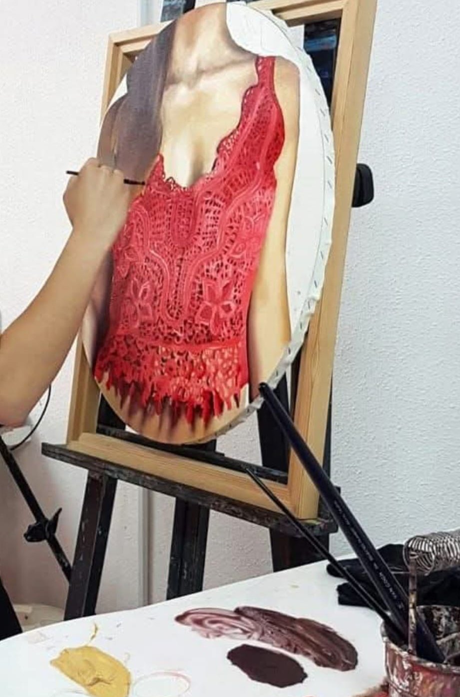 Obra de Paloma Jover